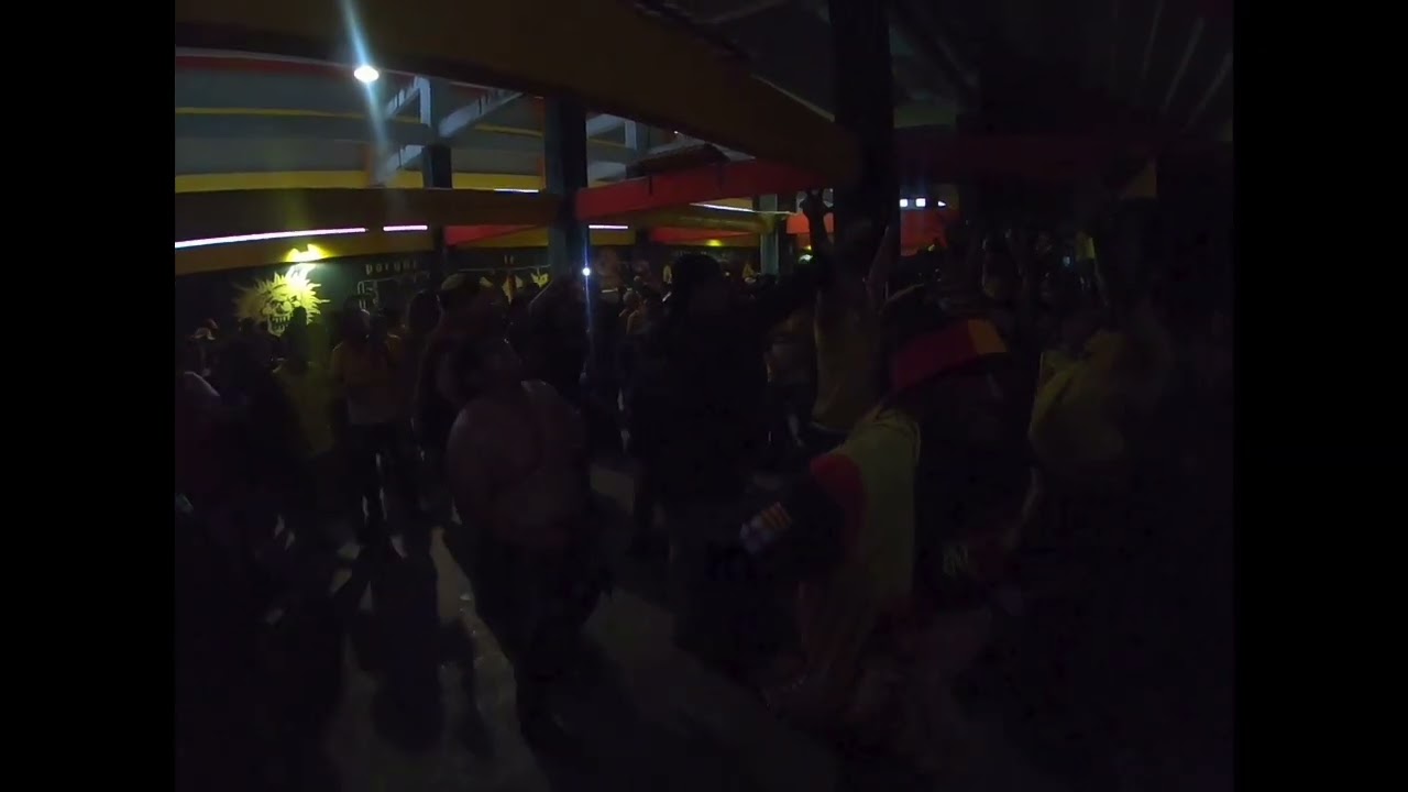 Tribu Sur - Cover Héroes del silencio - Noche Amarilla 2026