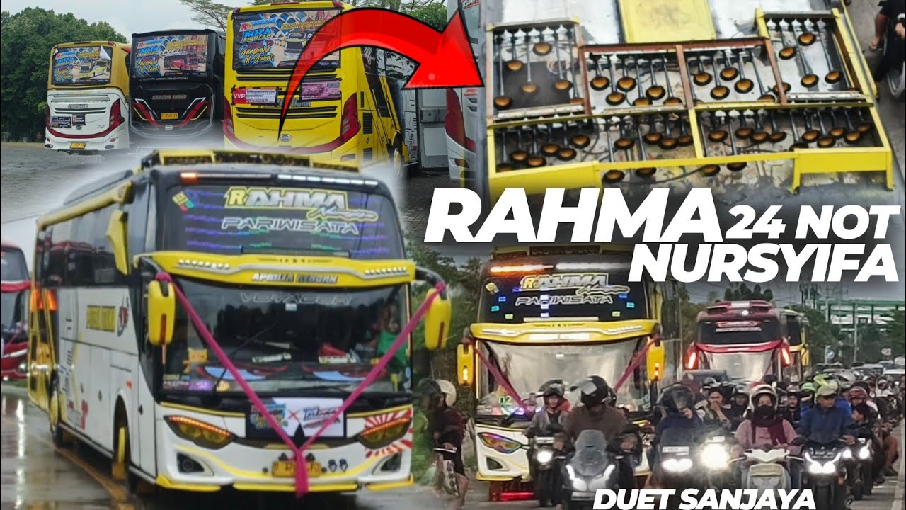 TRIP PERDANA RAHMA NURSYIFA KE BANDUNG DENGAN 24 NOT TERBARUNYA🔥