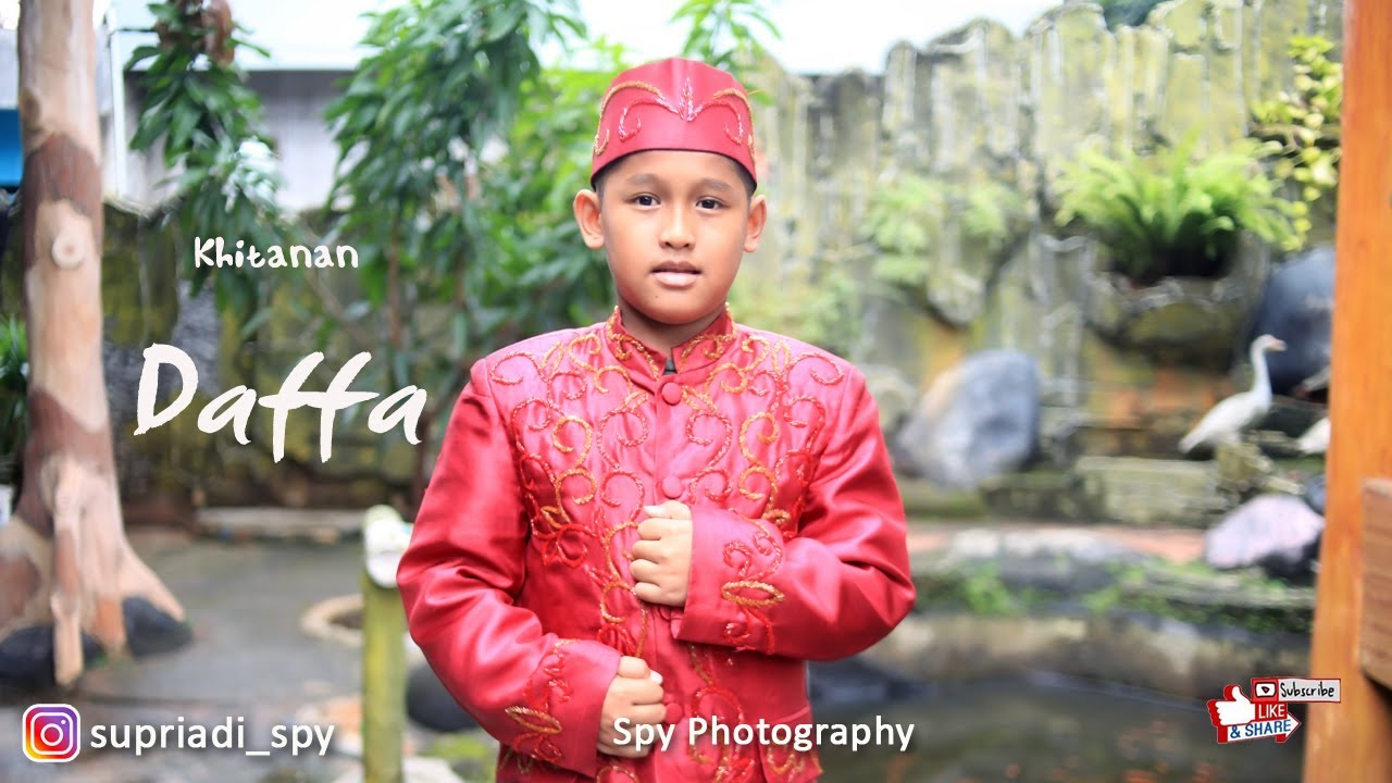 VIDEO LIPUTAN KHITAN DAFFA - HIBURANNYA SERU BANGET