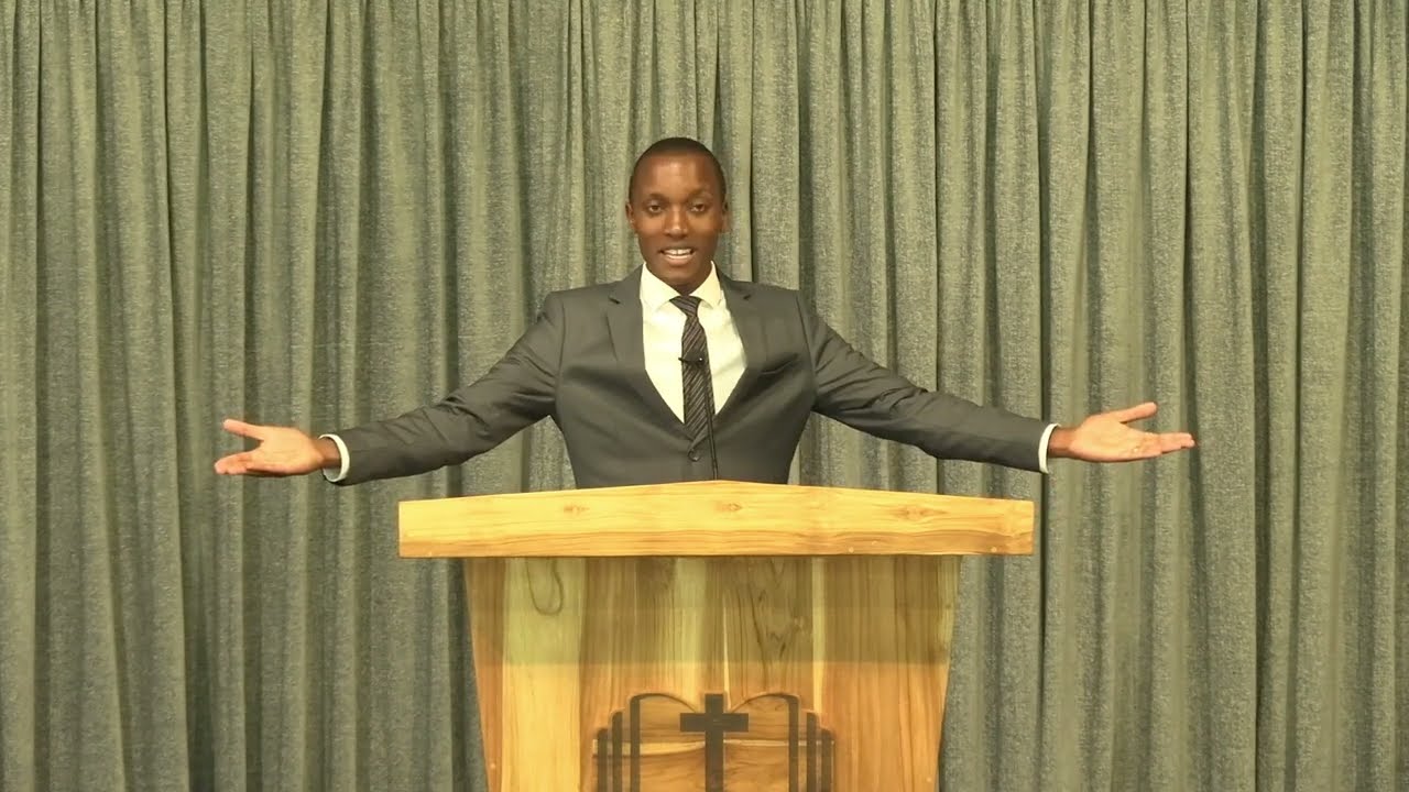 You Must be Born Again | John 3:1-10 | Dan Gachuki