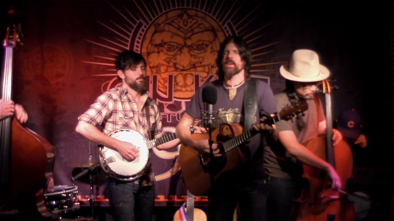 'True Sadness' Live @ WTTS Sun King Studio 92
