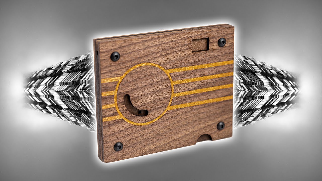 The Retro-Style Ansel Puzzle - Solved!!