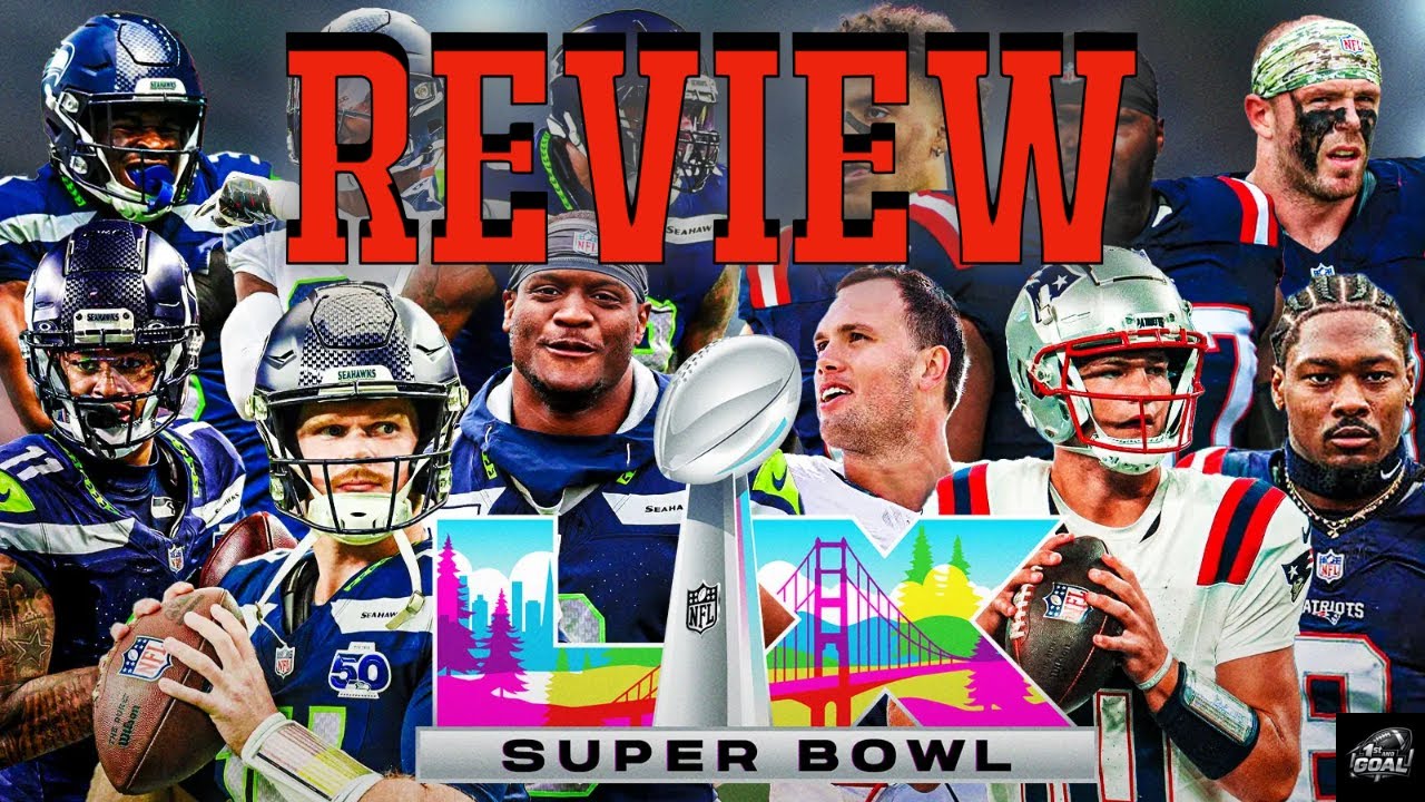 SUPER BOWL 60 FULL REVIEW: DEFENSE WINS CHAMPIONSHIPS