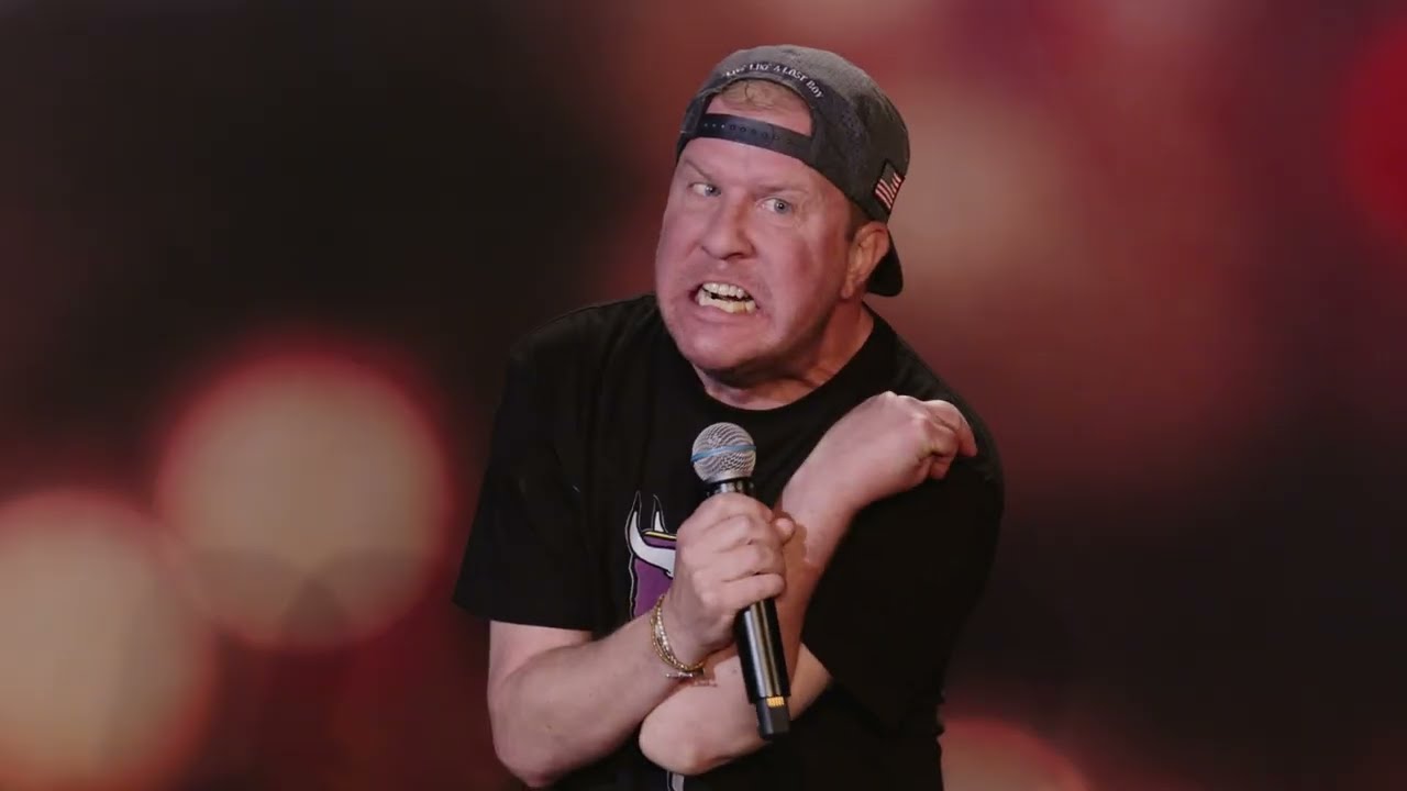NICK SWARDSON | Make Joke With Face trailer