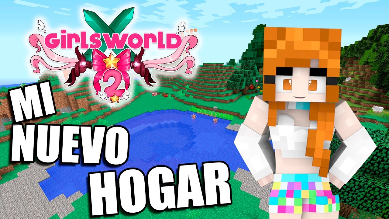 ENCUENTRO el LUGAR PERFECTO!! Soy VECINA de... | Ep.02 | GIRL'S WORLD - TEMPORADA 2