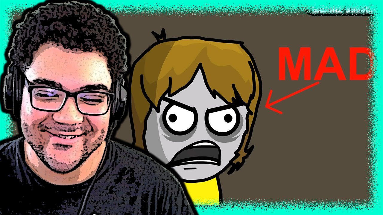 GREED.mp4 Автор: Габриэль Барш (ВИДЕО РЕАКЦИИ)