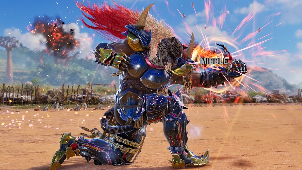 Armor King When Played Perfectly