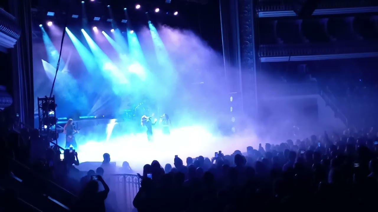 Epica With Charlotte Wessels -  