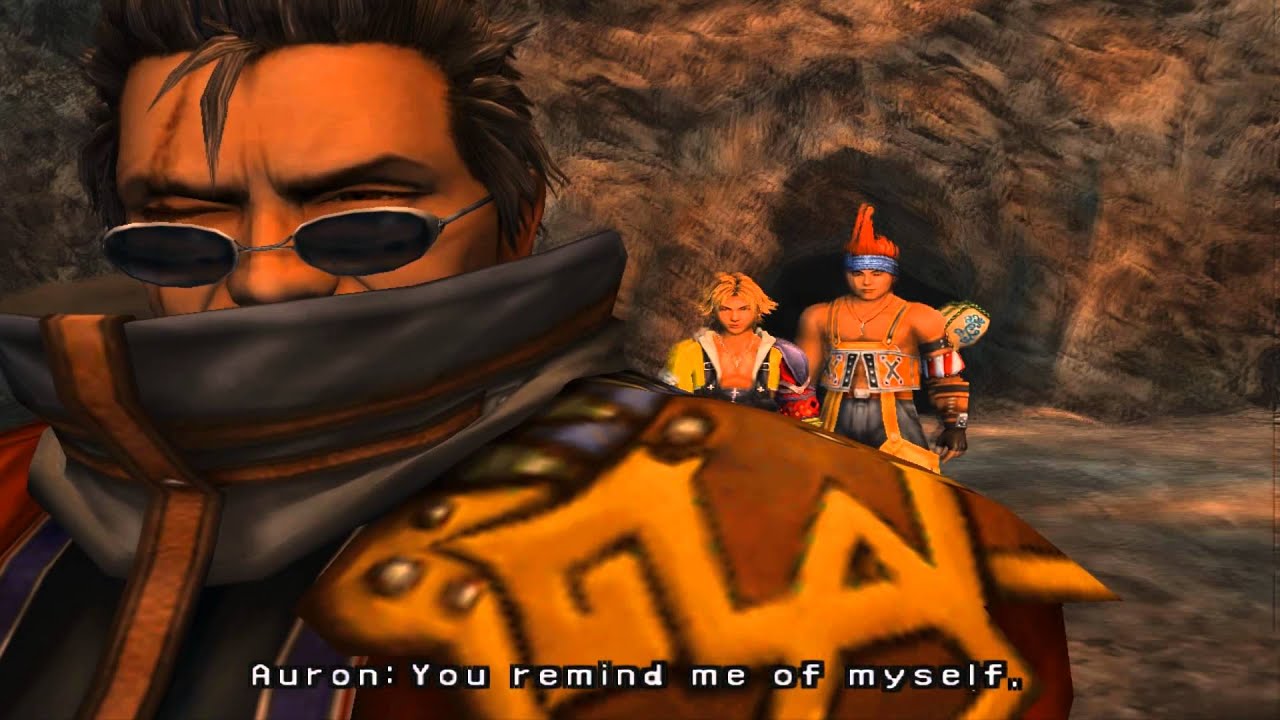 FFX Walkthrough Part 54 Boss: Sanctuary Keeper