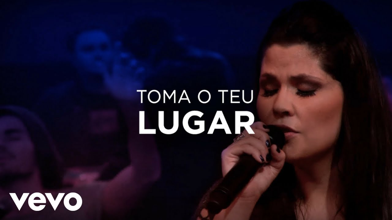 Nova Igreja Music - Toma o Teu Lugar (Ao Vivo)