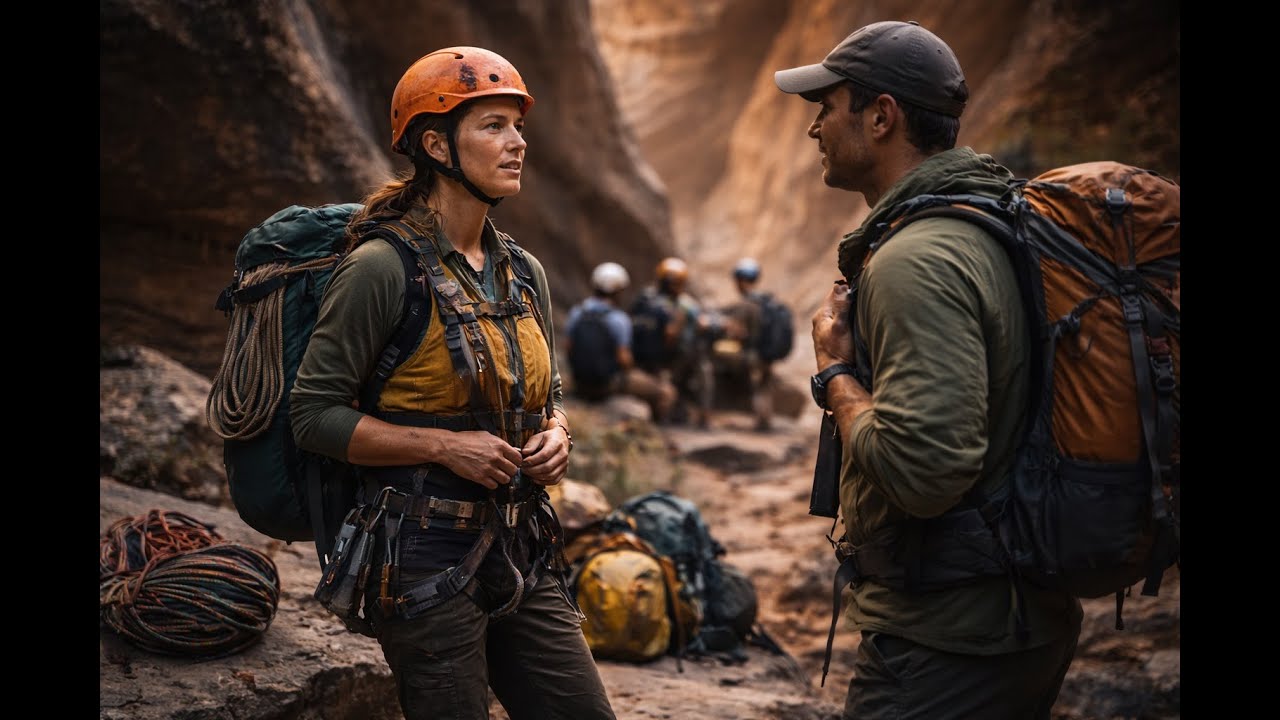 Climbing Higher: From Canyons to Classrooms with Gail Shepherd