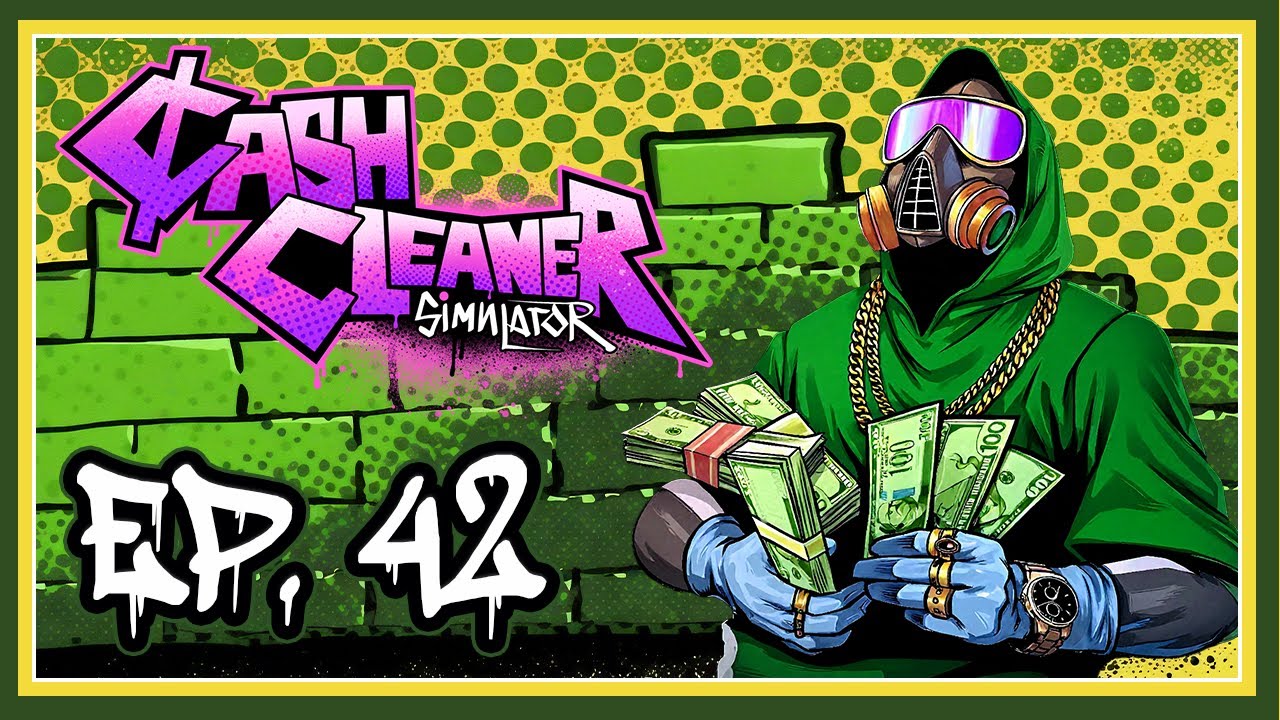 Cash Cleaner Simulator | Ep. 42 | Slice of Cash