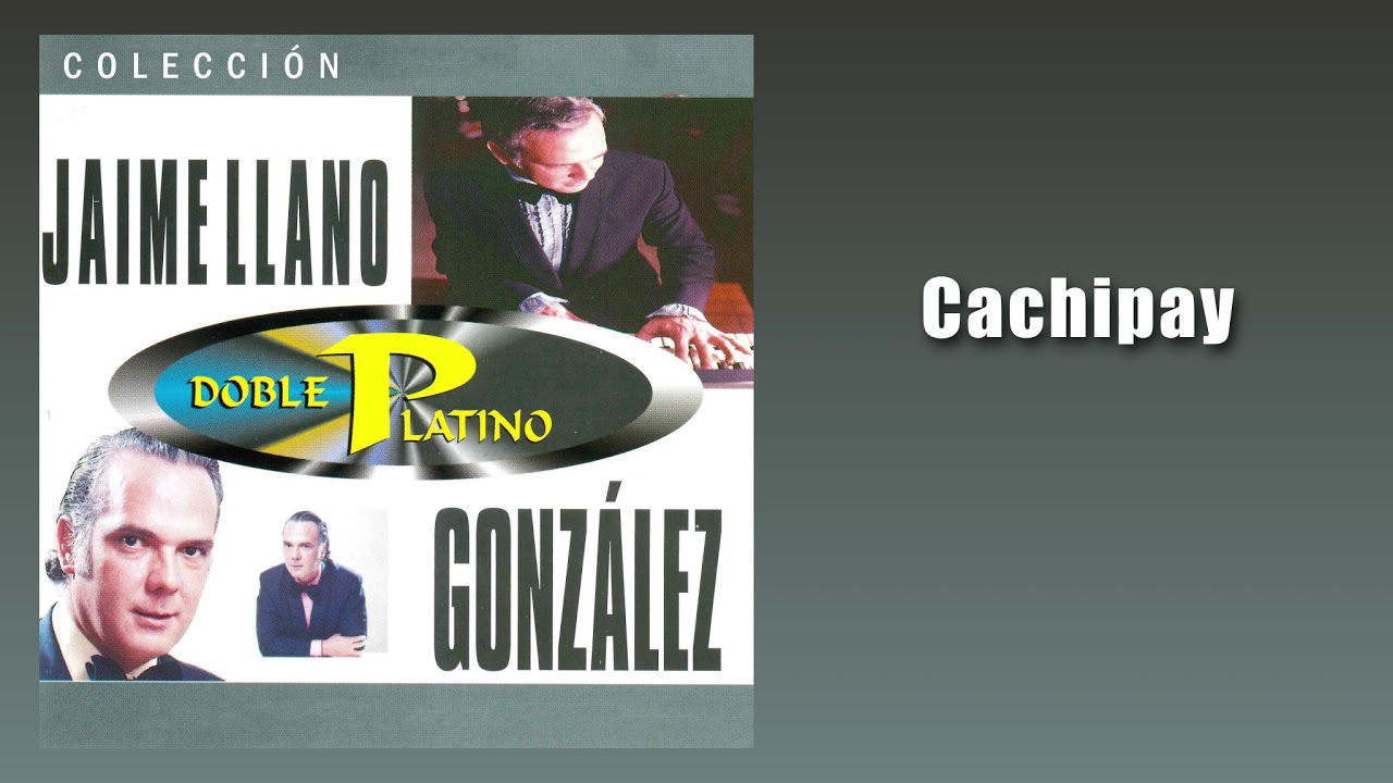 Cachipay - Jaime Llano Gonz&aacute;lez | M&uacute;sica Instrumental | Cover Audio
