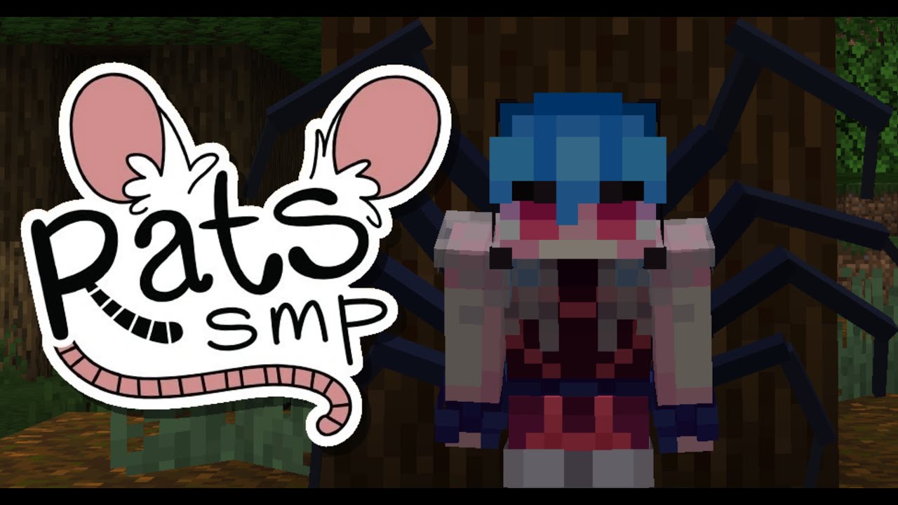 Time To Make Mischief As A Spider!! [ RATSSMP CAMEO ]