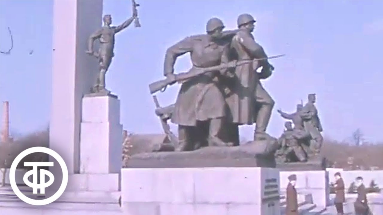 Брянск. Славный город России. Новости. Эфир 29 марта 1979