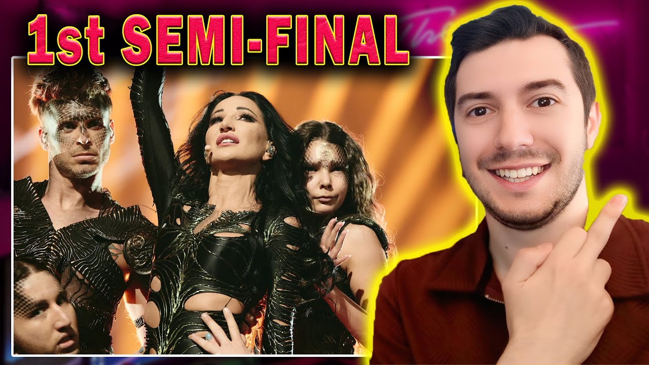 NAJGORE POLUFINALE IKAD? - Eurovizija 2025 - 1st Semi-Final (REAKCIJA)