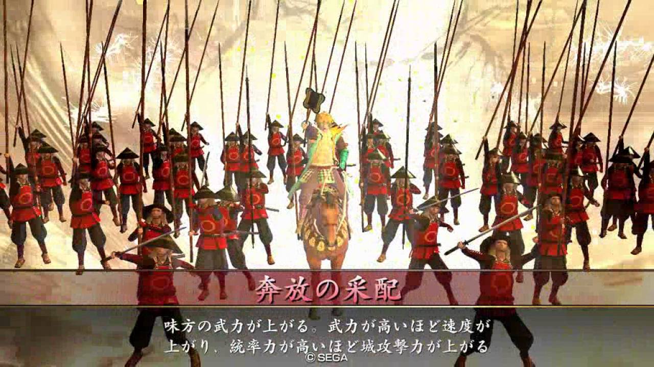 やすさま動画 Vol.462 対痺矢付与術援軍奔放三焙Ｗ采配入り掌上毛利元就軍
