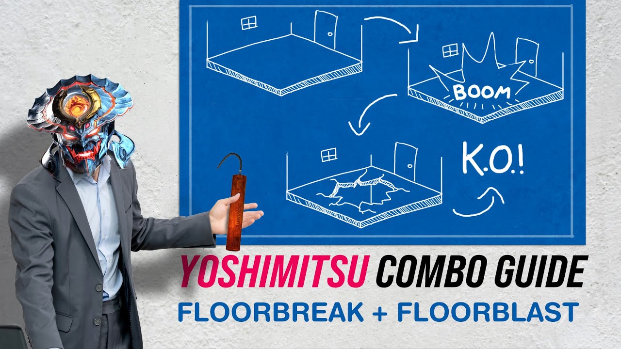Yoshimitsu Floor Break and Blast Combo Guide (Season 1)