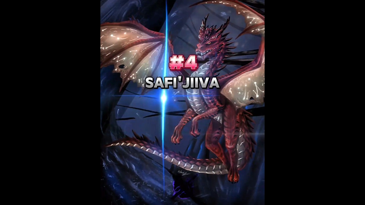 The STRONGEST Monsters in Monster Hunter (2025) | #shorts #sunbreak #mhw #mhwilds