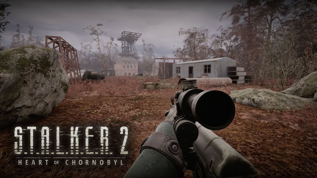 Stalker 2 — Новые миссии, новые локации, новое оружие