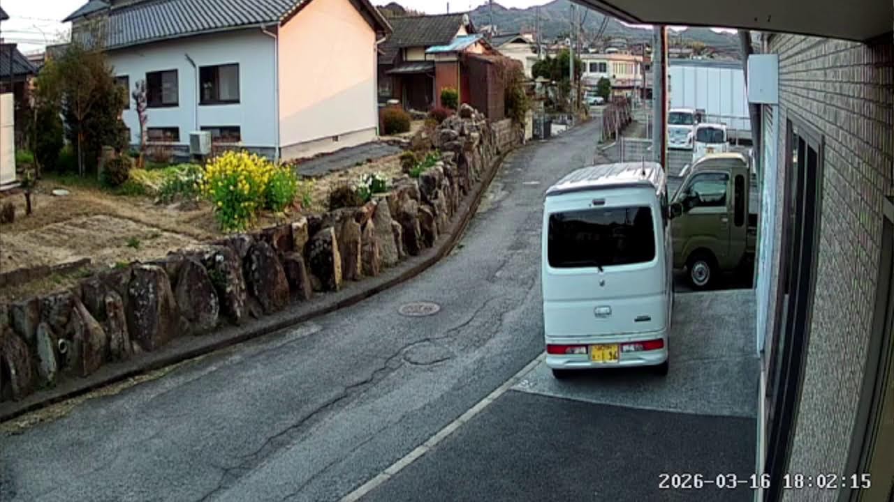 山口県光市岩田ライブカメラ Yamaguchi Hikari Live camera.world.cam
