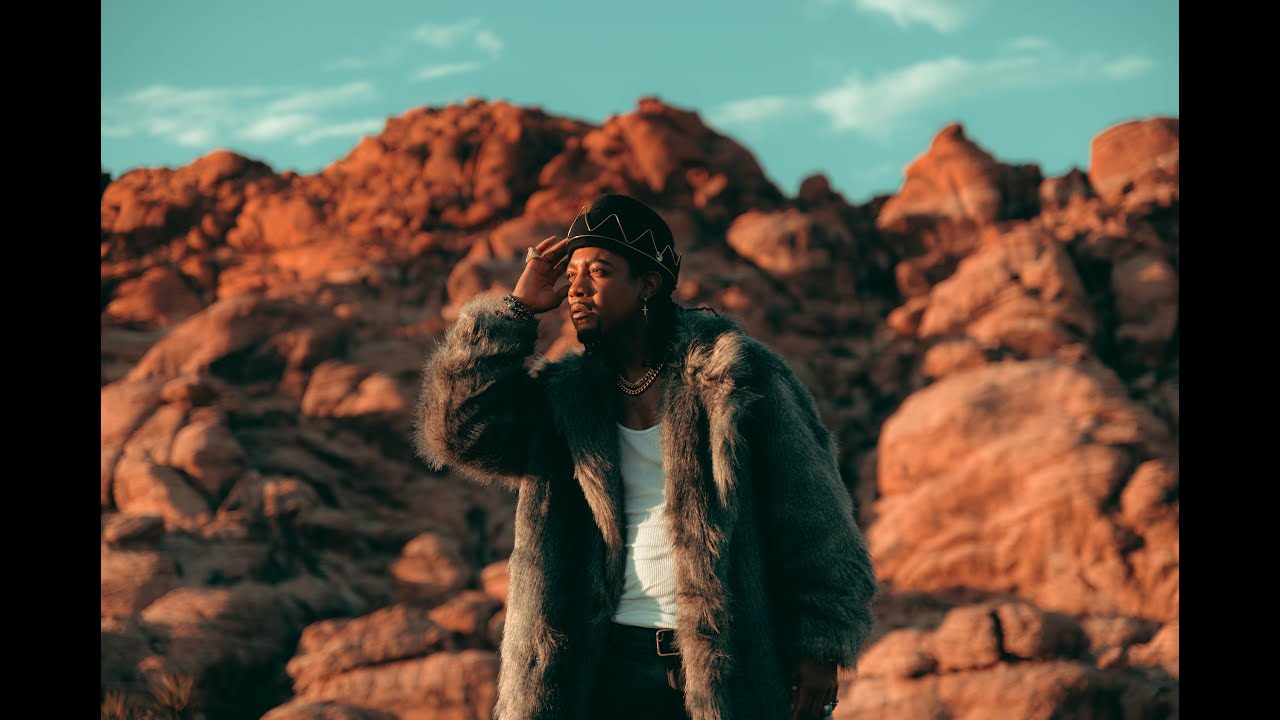 Rudy Currence - God Don't Cancel Me (Official Music Video)