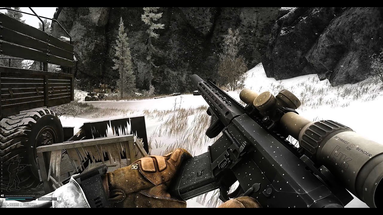 Test Driving Punisher on Lighthouse