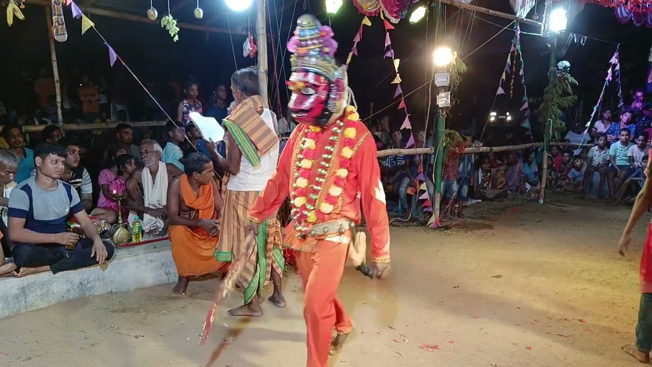 Sinduria Ramalilla Hanuman mandir