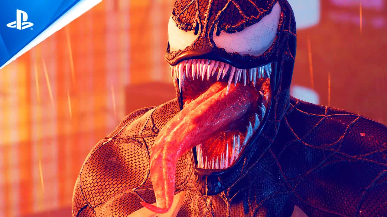 Marvel's Spider-Man 2 PC - All Raimi Venom Cutscenes (4K)