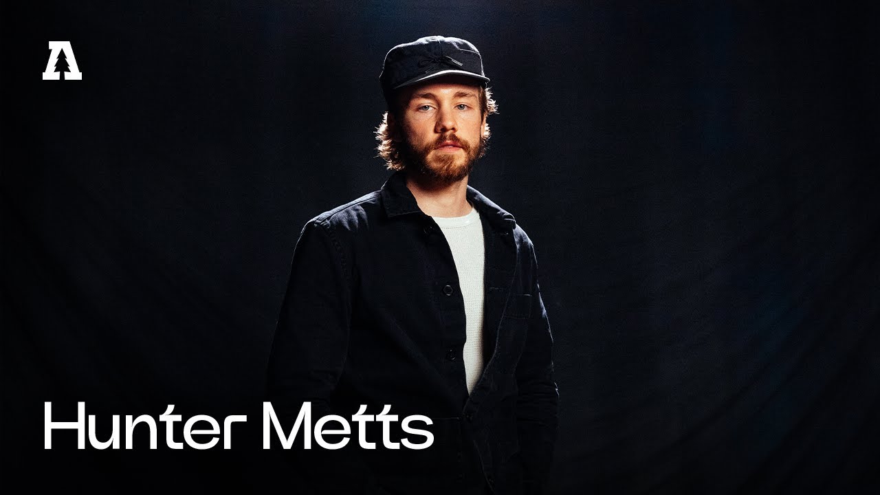 Hunter Metts on Audiotree Live (Full Session)