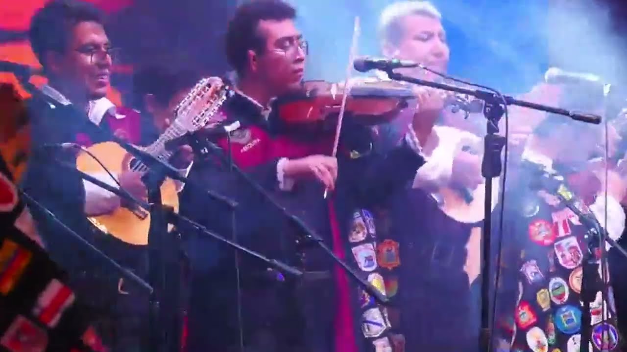 Mix de Arequipeñas - Melgar/Carnaval/La Benita