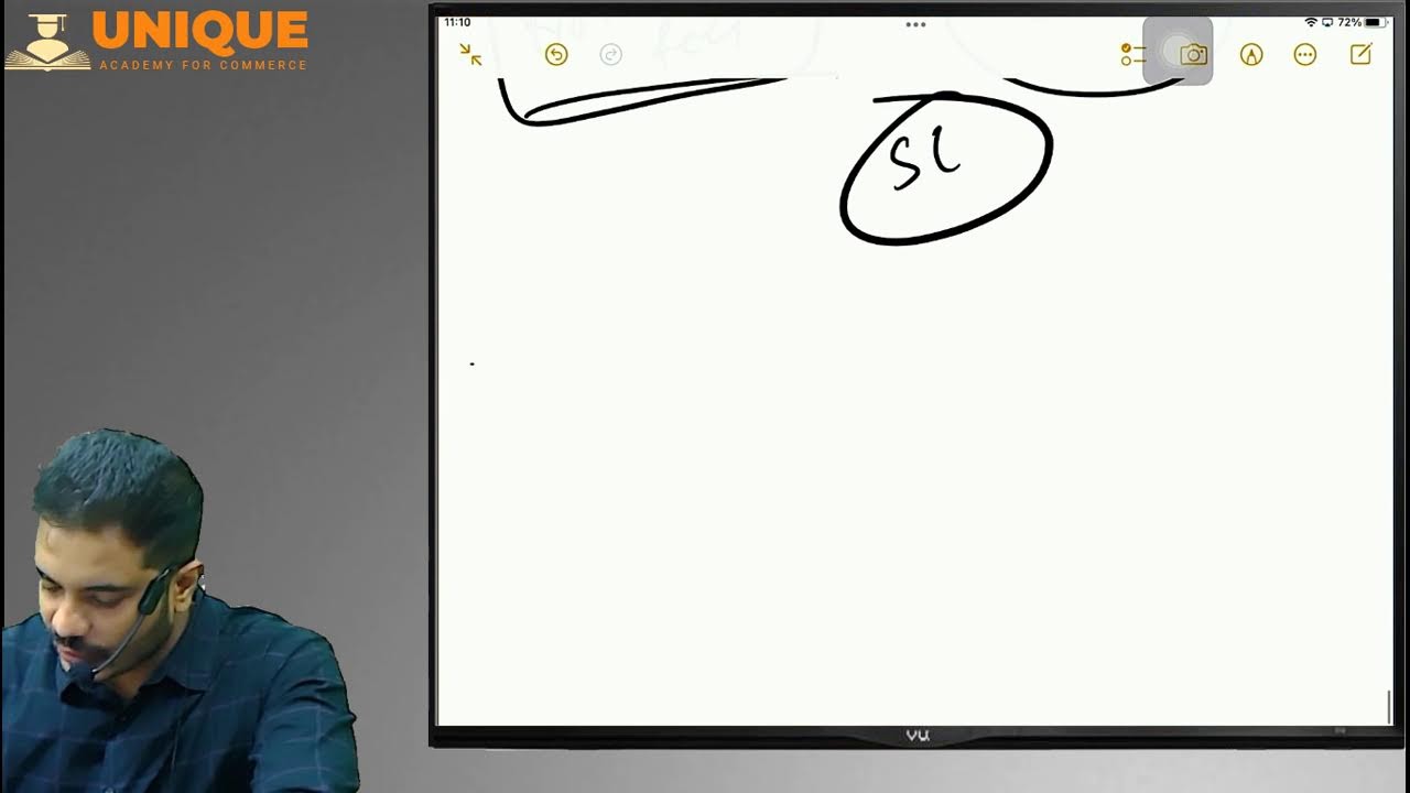 COMPANY LAW TOOFAN REVISION LECTURE | KMP