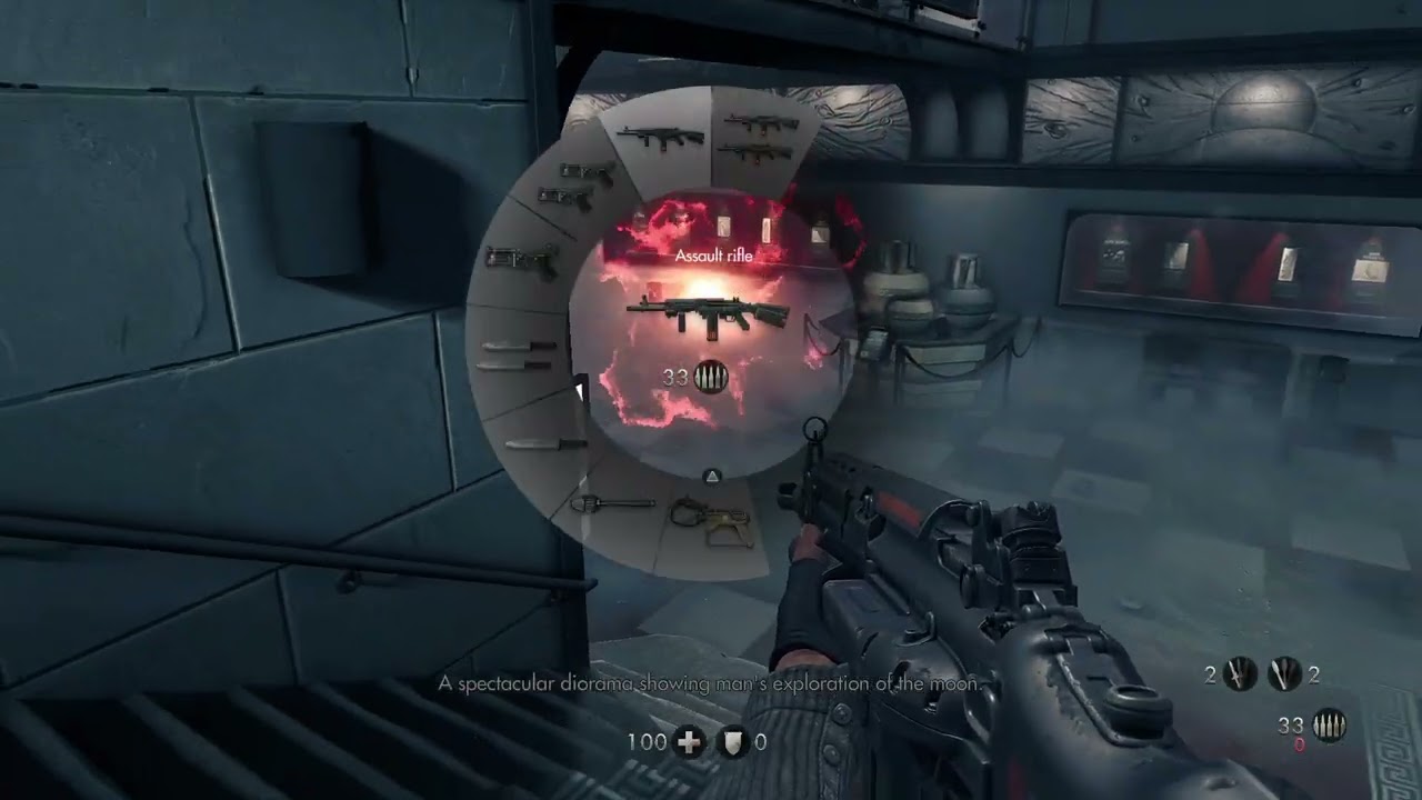 Wolfenstein The New Order Part 5