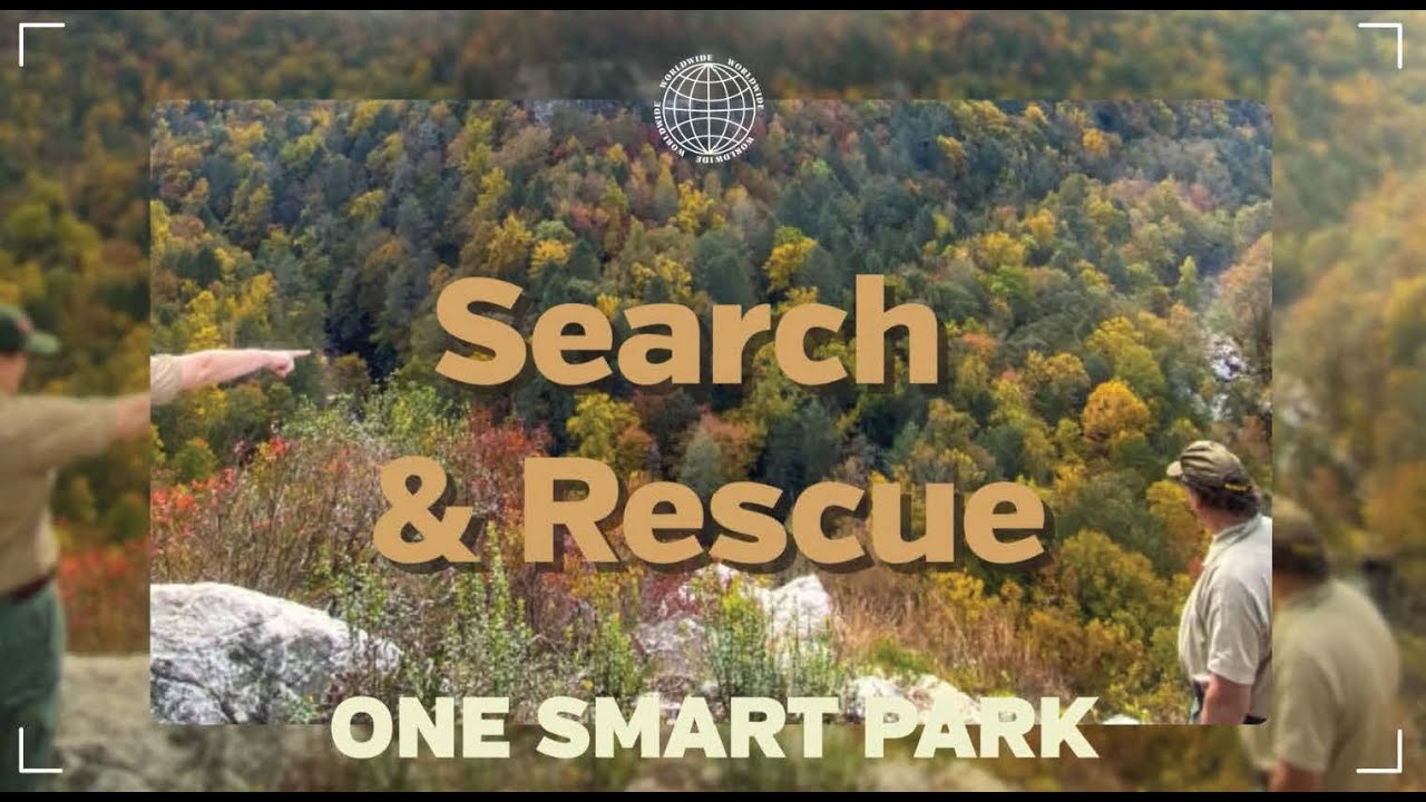 Field: Search and Rescue Planning with GIS for One Smart Park