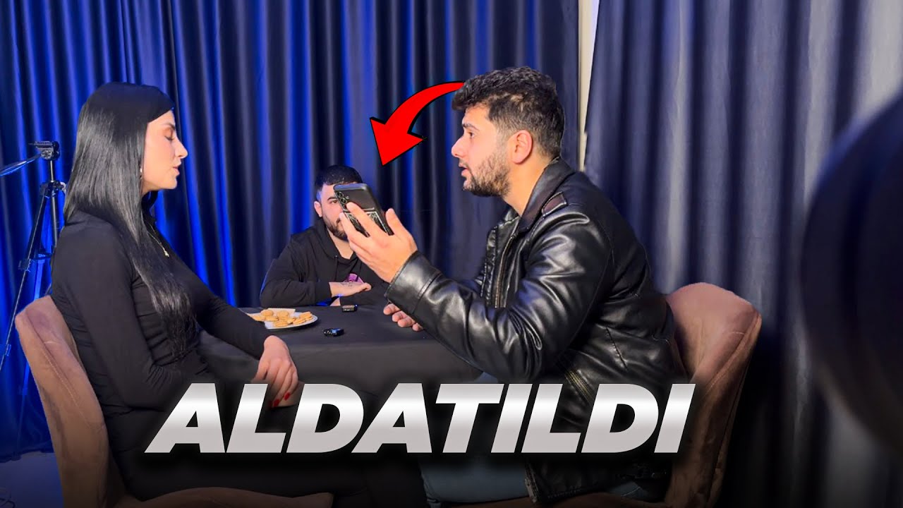 2 YILLIK SEVGİLİSİ ALDATTI - SADAKAT TESTİ 1.BÖLÜM