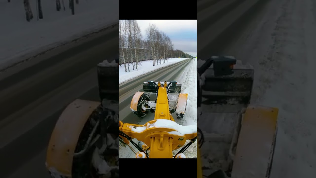 день автогрейдериста