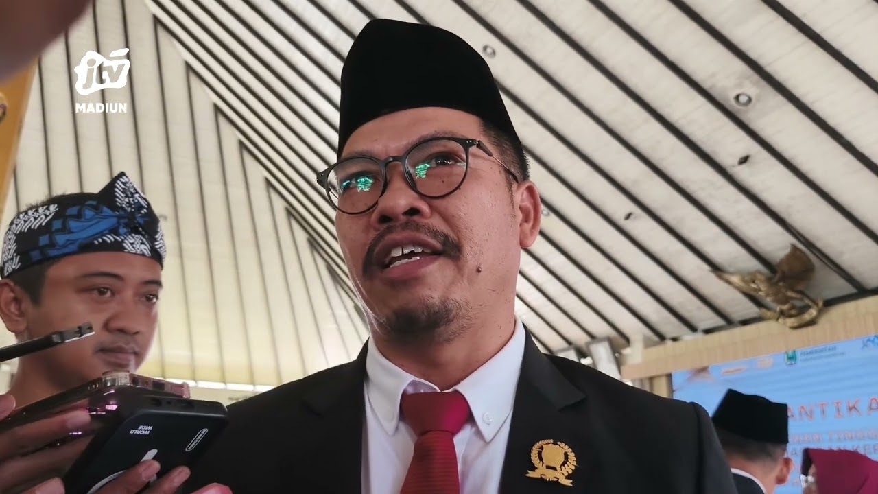 MAGETAN - Penyegaran Birokrasi Magetan, Puluhan Pejabat Dapat Amanah Baru