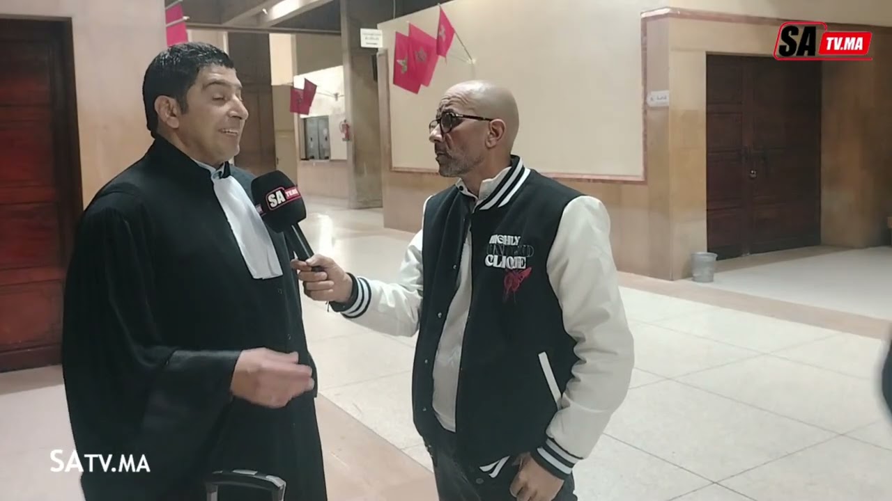 دفاع ولد لفشوش في ملف الدكتور بدر يقلب الطاولة بالطلبات الأولية في جلسة الاستئناف 