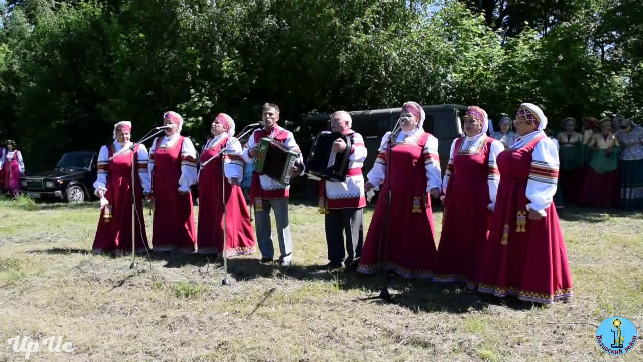 Троица 2018. Волово. Зеленые Святки. Фестиваль