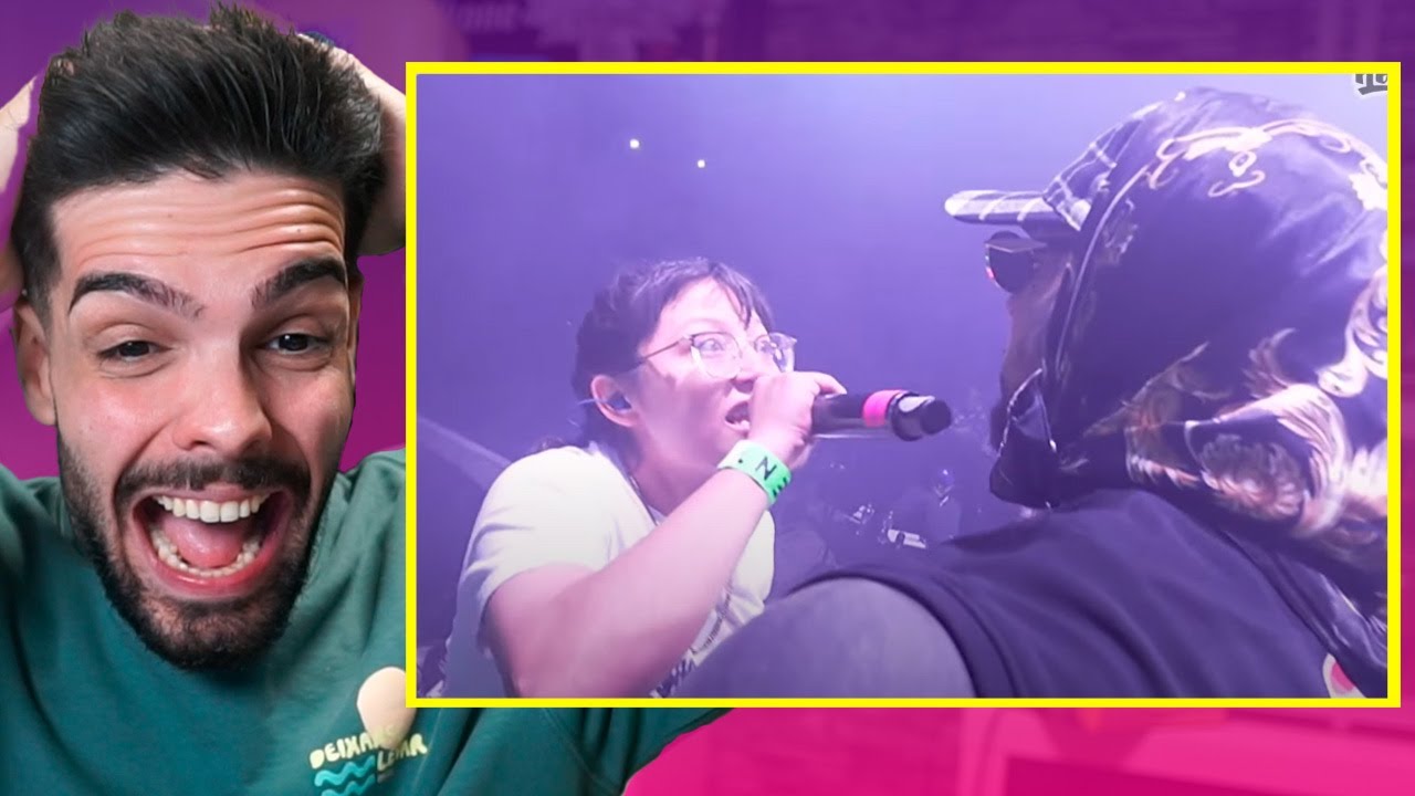 🔥AZUKY PRIME hizo HISTORIA con LOBO ESTEPARIO🔥 *AZUKY vs LOBO ESTEPARIO en FMS MÉXICO 2025*