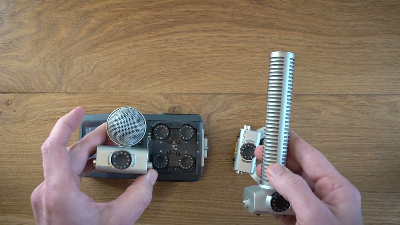 Zoom H6 Tutorial