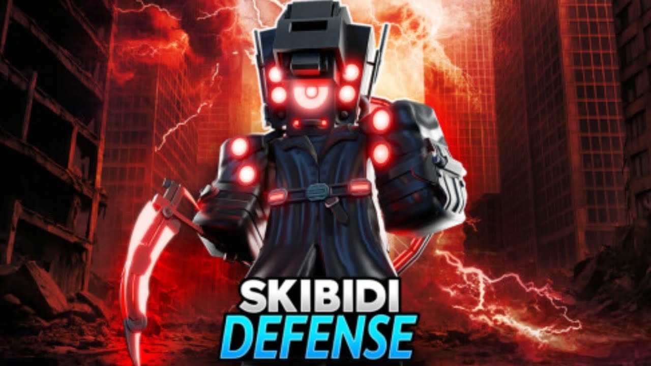 Skibidi Tower Defense christmas Cosmic Grind
