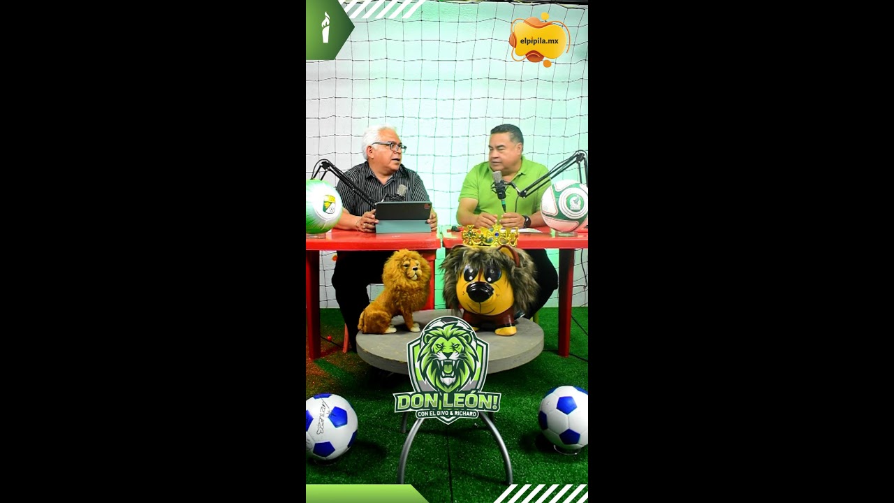 La última y nos vamos... ¿¿se irá Ambriz?? 🦁⚽️