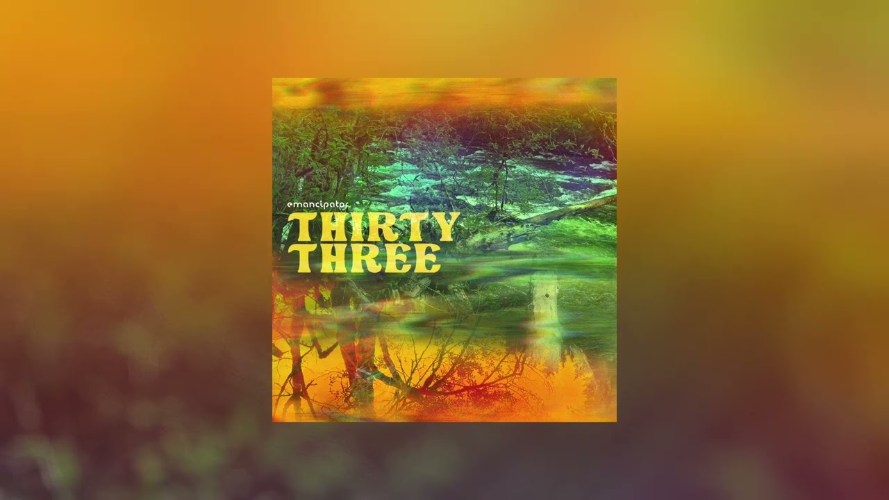 Emancipator - Thirty Three [Official Visualizer]