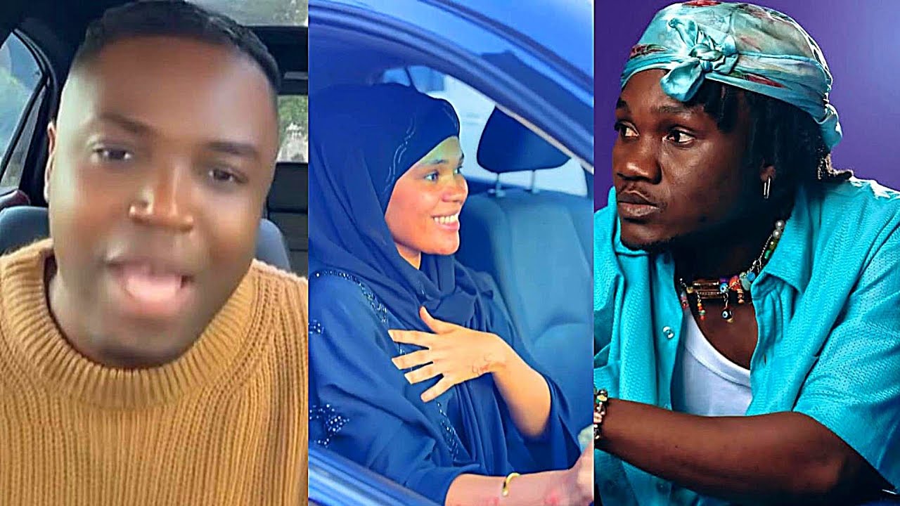 JUMALOKOLE AMPIGA SWALI ZITO MBOSSO BAADA YA KUMNUNULIA EX WAKE GARI MPYA