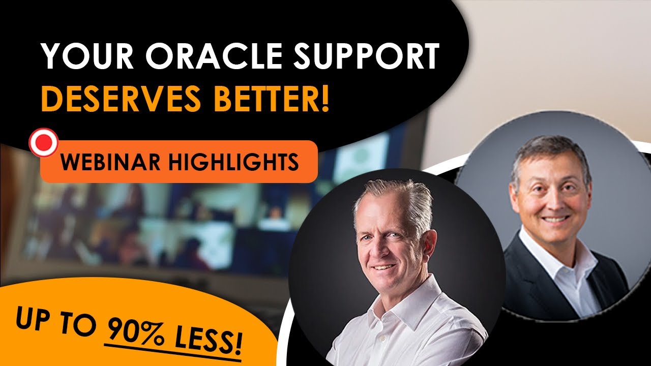 How Does Support Revolution Improve Your Oracle Support?
