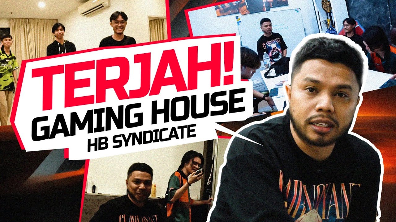 TOUR GAMING HOUSE HOMEBOIS SYNDICATE