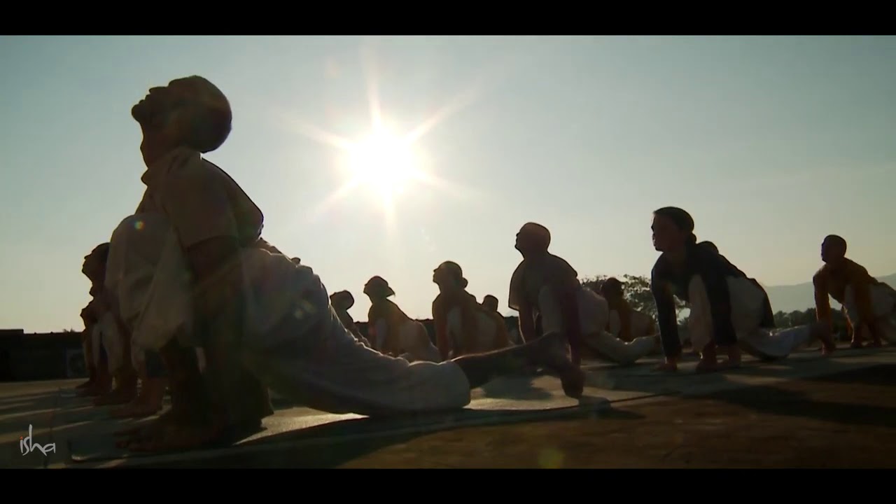 Sadhguru Jaggi Vasudev - Guru Purnima - Live with Sadhguru 2019