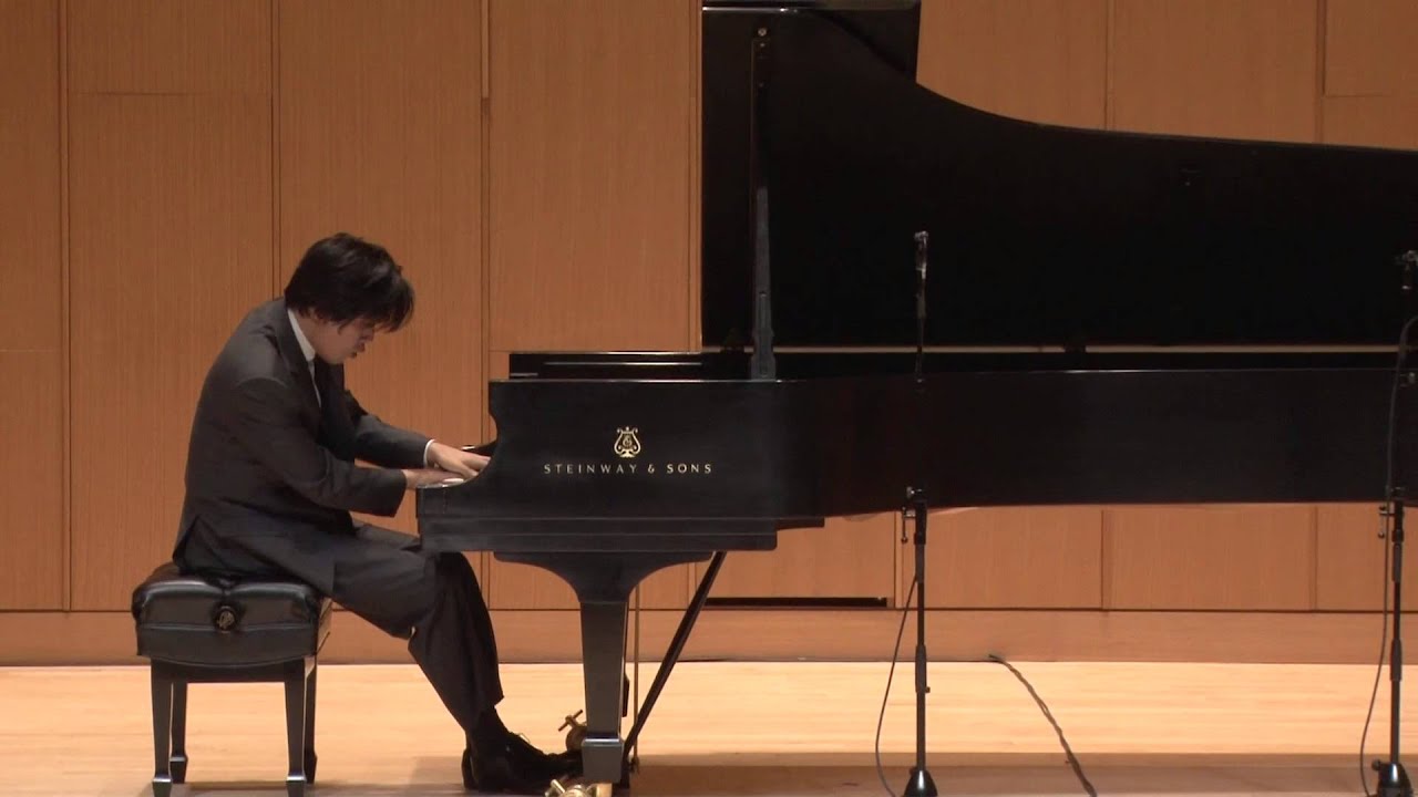 Webern: Variations For Piano, Op. 27 | Minsoo Sohn, Piano