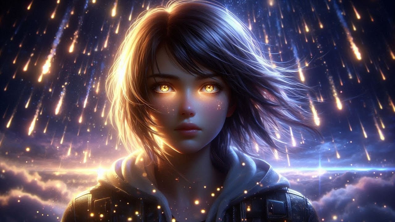 🎶 Kryven Starfall | Cinematic J-Rock / Emotional Electro Rock 🎶